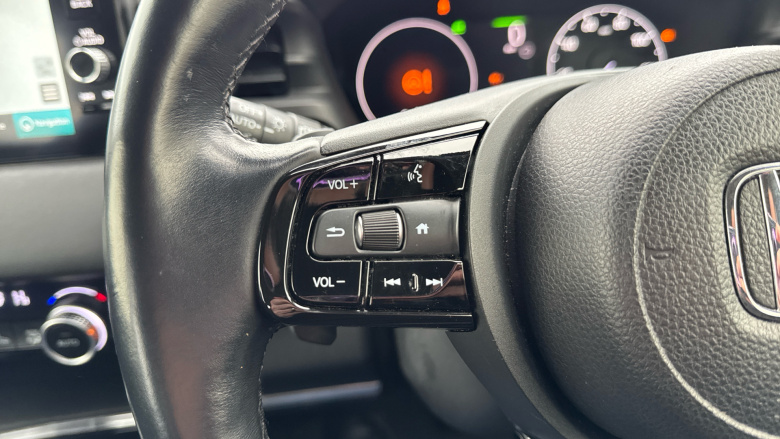 Honda HR-V 1.5 eHEV Advance 5dr CVT Hybrid Hatchback